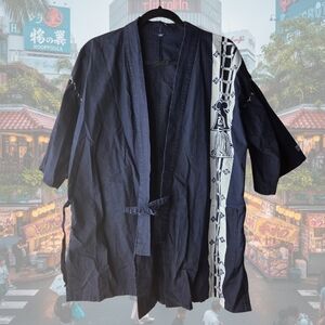 Vintage Japanese Chef Coat (Nissan Promo)